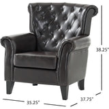 Christopher Knight Home® - Noble House - Springfield Tufted Chair