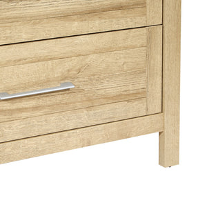 OSP Home Furnishings Stonebrook 4-Drawer Chest Canyon Oak