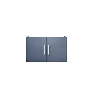 English Elm Dark Grey 30-in Bath Vanity Cabinet with Soft-Close Drawer, Fully Assembled, Solid Wood Frame, Spacious Storage B2731P258465