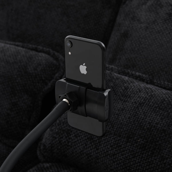 English Elm United U-Shape 106" Sectional Sofa - Cloud Couch With Usb Ports, Storage Ottoman & Comfy Pillows W1568S00229-GIGA