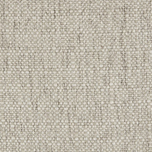 English Elm Swivel Armchair by Martha Stewart Bedford Collection in Natural Polyester — Piped Arms, 360° Comfort, Durable Fabric, Removable Cushions, No Assembly Needed B035P148423