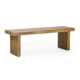 Christopher Knight Home® Noble House Nahanni Bench