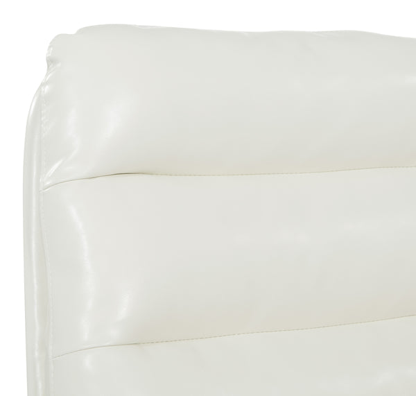 OSP Home Furnishings Legacy Office Chair White