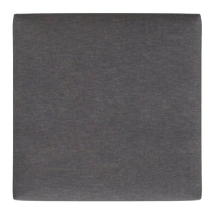 English Elm Rebecca Stylish Storage Ottoman With Lift-Up Lid – Modern Coffee Table & Extra Seating Solution B136P252694-GIGA