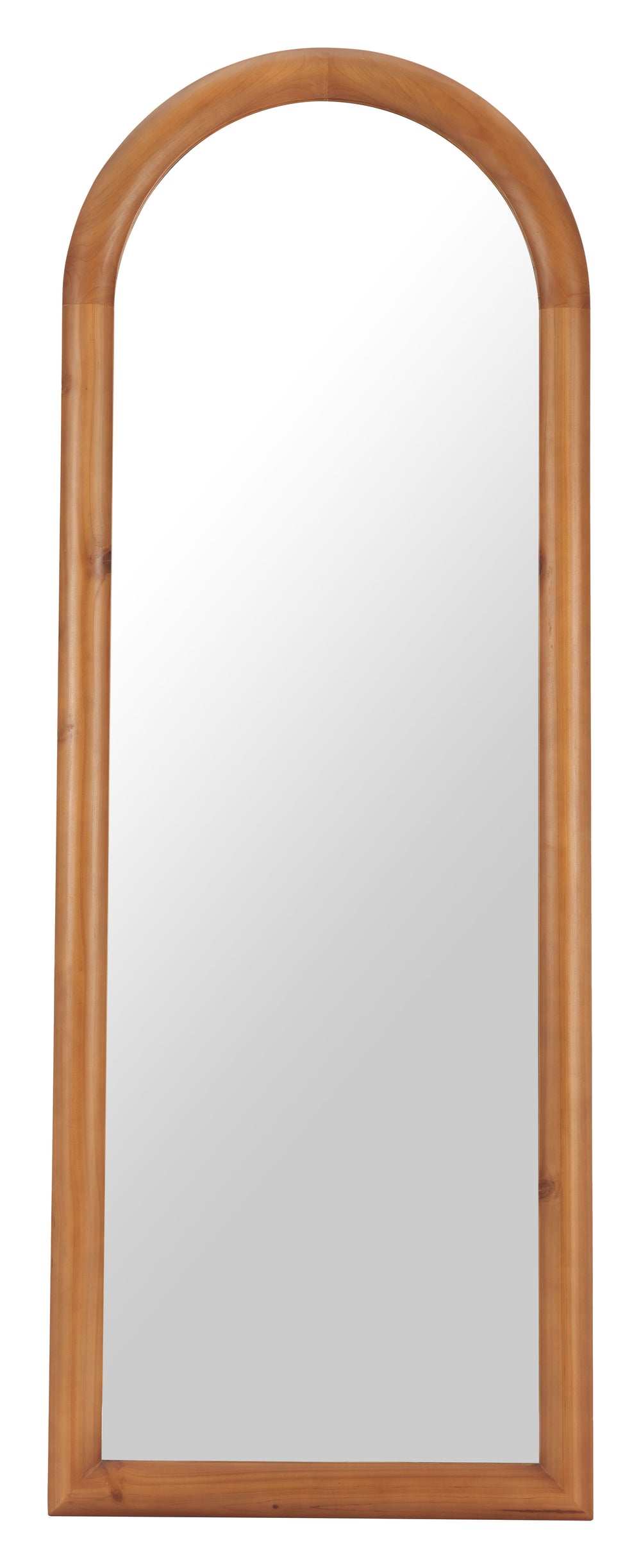 Zuo Modern Tur Mirror: Elegant Wood-framed Decor Piece For Modern Homes And Boutique Hotels – Elevate Your Space! Natural Fir Wood,Glass,Mdf 110307-zuo-modern