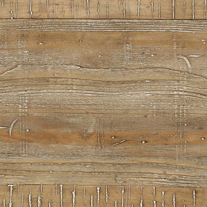 English Elm Wallace & Bay - Taupe Solid Wood Sofa Table with Sandstone Buff Finish — Rustic Casual 54" Wide, Easy-Care Design B2709P212412