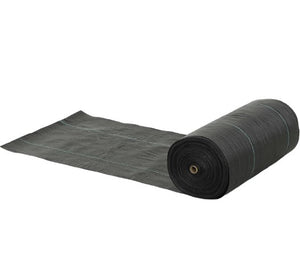 English Elm Weed Suppression Pp Landscape Fabric Heavy Duty Woven 140 Gsm Garden Barrier T3971P423849