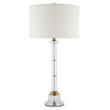 Lothian Clear Table Lamp