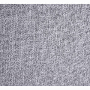 English Elm Set Of 2 Gray Linen Upholstered Side Chairs With Button-Tufted Backs & Gray Oak Finish Design B016P314467-GIGA