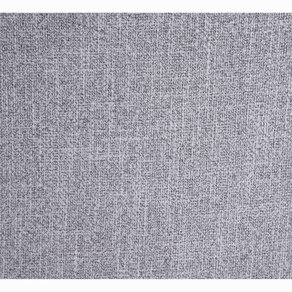 English Elm Set Of 2 Gray Linen Upholstered Side Chairs With Button-Tufted Backs & Gray Oak Finish Design B016P314467-GIGA