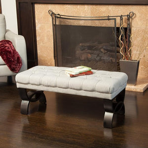 Christopher Knight Home® - Noble House - - Hilton Ottoman