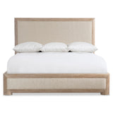 Bernhardt Aventura King Upholstered Panel Bed K1860