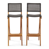 Christopher Knight Home® Noble House Polaris Barstool