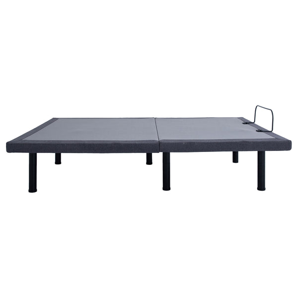 English Elm Threepio Eastern King Adjustable Base with Wireless Remote and Ergonomic Preset Positions B062P334272