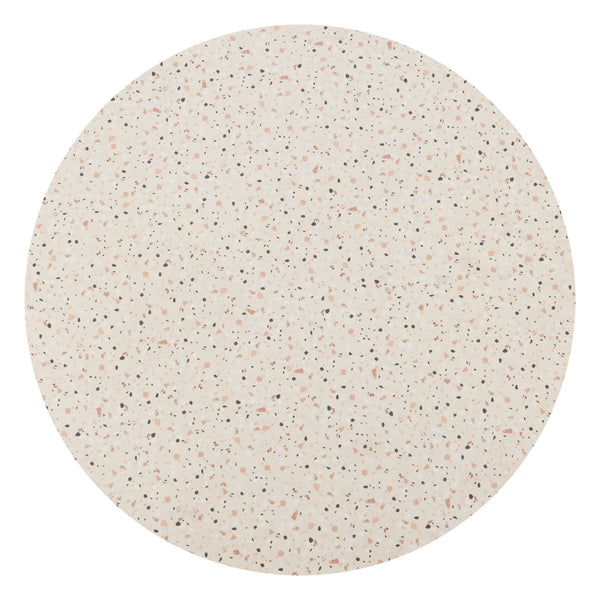 Zuo Modern Jorf Dining Table In Beige & Bronze - Stylish Mdf And Steel Design For Modern Dining Spaces! Beige Mdf,Steel 109928-zuo-modern