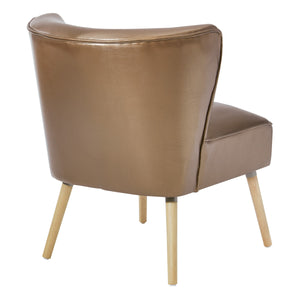 OSP Home Furnishings Amity Side Chair Sizzle Copper