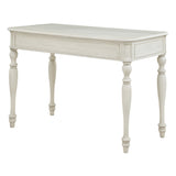 OSP Home Furnishings Country Meadows 48" Desk Antique White