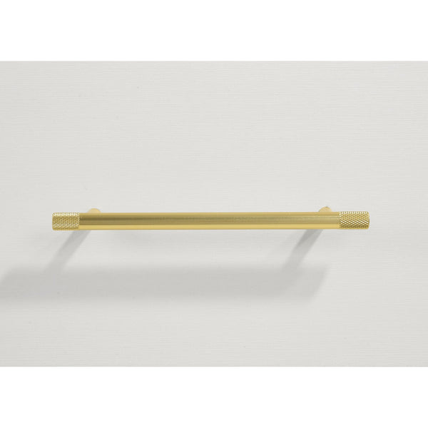 English Elm Chesney White 6-Drawer Dresser With Gold Trim - Modern Glam Storage For Stylish Bedroom Organization B062P353275