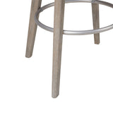 Pearce Transitional Pearce Swivel Counter Stool