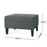 Christopher Knight Home® - Noble House - - Ottoman