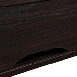 Christopher Knight Home® - Noble House - Noemi Mid Century Modern Walnut Finished Fiberboard Coffee Table