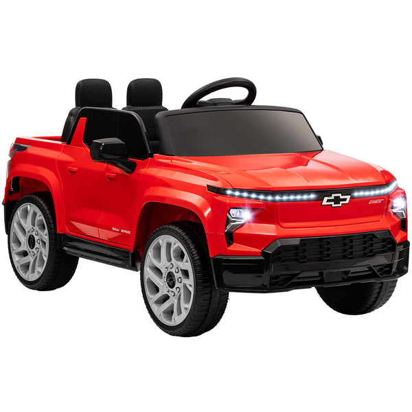 English Elm Qaba Kids Electric Dirt Bike 6v Battery Powered Ride on with Training Wheels Ages 3 to 8 Red W2225P249870