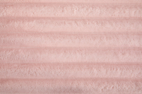 English Elm Oversized Corduroy Cloud Couch Convertible Sleeper Sofa with Memory Foam Seating Pink W395S00121