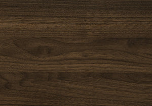 English Elm Computer L-Shaped Desk with Storage Shelves and Closed Cubbies, 47" Corner Workstation for Home Office Walnut 52 L x 20 W x 8 H B2710P219916