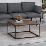 Christopher Knight Home® - Noble House - Reidsville Modern Industrial Coffee Table