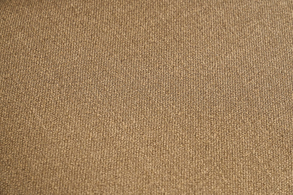 English Elm Modern Upholstered Dining Chairs Set of 2 with Linen-Like Fabric, High-Resilience Foam and Metal Frame Elegant Comfort Coffee W1249P257009