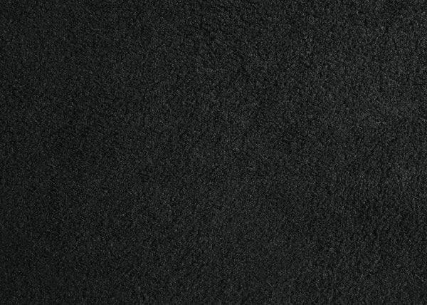 English Elm Floating Illusion King Bed Frame with High Headboard, Black Boucle Upholstery, Underbed LED Glow B2741S00555