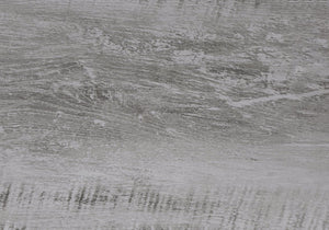 English Elm Computer L-Shaped Desk with Storage Shelves and Closed Cubbies, 47" Corner Workstation for Home Office Grey 52 L x 20 W x 8 H B2710P219915