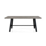 Christopher Knight Home® - Noble House - Burgoyne Mid-Century Modern Coffee Table