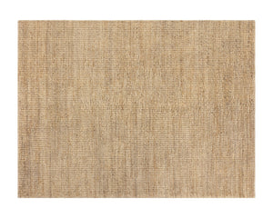 Sunpan Meknes Hand-Woven Jute Rug - Eco-Friendly Artisan Craftsmanship for a Natural Touch in Your Space 9' X 12'