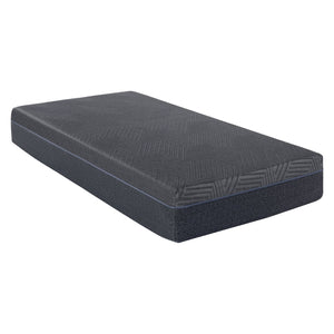 English Elm 11inch Green Tea Gel Memory Foam Twin Mattress 11" Thick Cooling Pressure Relief Support Foam B011P212555