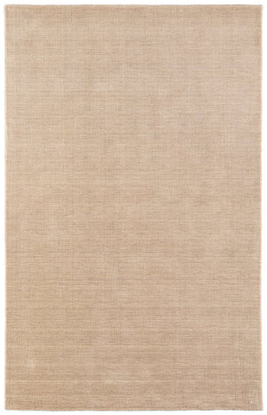 Feizy Rugs Luna Hand Woven Wool Area Rug - Stylish, Stain-resistant, Perfect For High Traffic Spaces & Decor Tan Wool 5798049fbge000e10