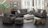 English Elm Wallace & Bay - Wallace & Bay  Andie Gray Loveseat