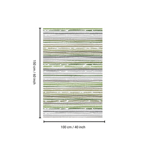 English Elm SPHINX 2170YP 40"x60" Washable Indoor Outdoor Accent Rug - Non-Slip, Durable, Kid & Pet Friendly B186P261378