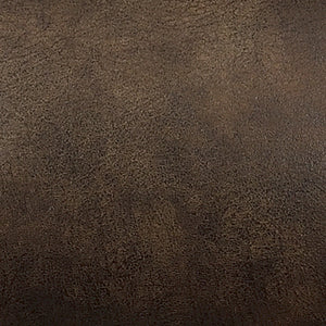 English Elm Wallace & Bay - Brown Reclining Sofa with USB Charging, Hidden Storage, Soft-Close Console & Removable Cup Holders B361P384485