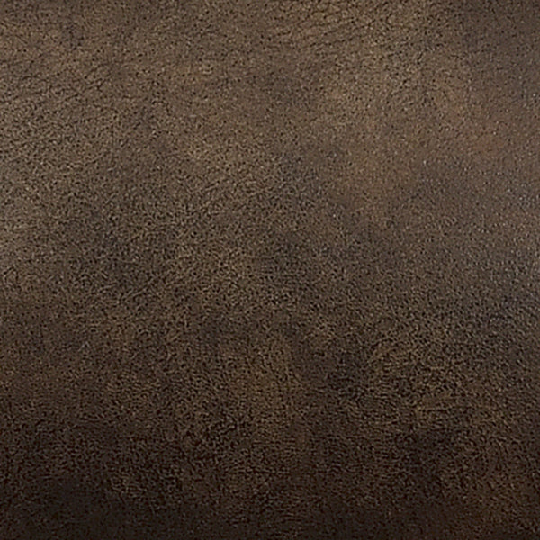 English Elm Wallace & Bay - Brown Reclining Sofa with USB Charging, Hidden Storage, Soft-Close Console & Removable Cup Holders B361P384485