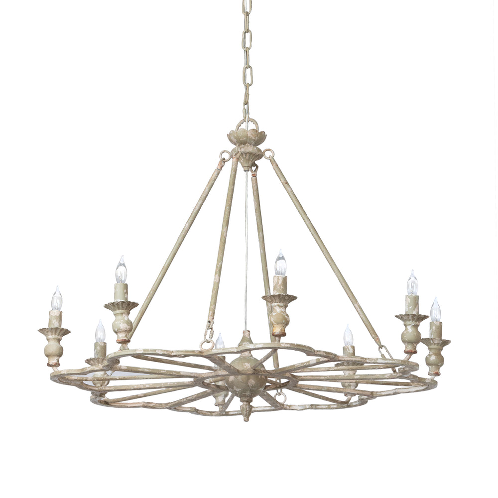 Park Hill French Follie Chandelier ELH90552