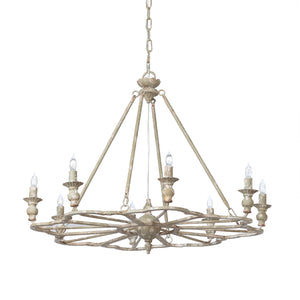 Park Hill French Follie Chandelier ELH90552