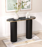 Luxor Console Table Multicolor 109761 Zuo Modern