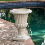 Christopher Knight Home® - Noble House - Antique Italian 26-Inch Urn Planter