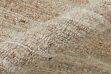 Feizy Rugs Navaro Wool/Viscose Hand Woven Scandinavian Rug Ivory 2'-6" x 8'