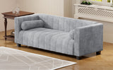 English Elm 78.7''Upholstered Sofa For Living Room, Bedroom, Salon, Simplified Style