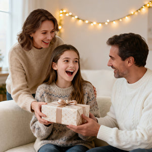 JLA Home Mi Zone - Metallic Rosalie Plush Comforter Set with Shimmer Heart Print, OEKO-TEX Certified Cozy Luxe Purple/Silver MZ10-0573