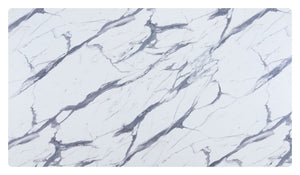 Zuo Modern Jemy Dining Table White - Stylish Rubberwood Design For Modern Dining Spaces & Special Occasions White Rubberwood 110588-zuo-modern