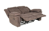 Steve Silver Anastasia Recliner Loveseat AT850L