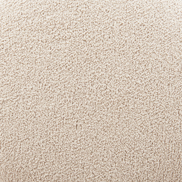 Zuo Modern Placid Queen Bed - Modern Shearling-style Design With Luxurious Comfort For Your Dream Bedroom Retreat Beige 100% Polyester,Rubberwood,Mdf,Plywood 110669-zuo-modern